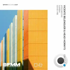  Vicente Belenguer - Groove (2024) 