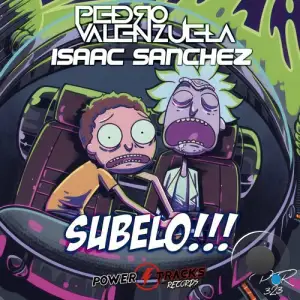  Pedro Valenzuela - Subelo!!! (2024) 