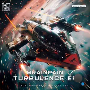  Brainpain - Turbulence (2024) 