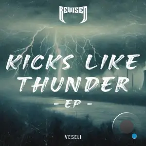  Veseli - Kicks Like Thunder (2024) 