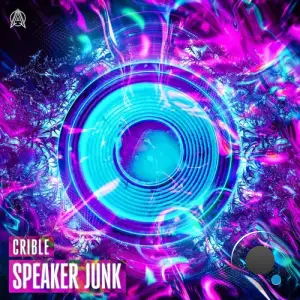  Crible - Speaker Junk (2024) 