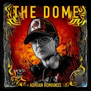  Adrian Romanos - The Dome (2024) 