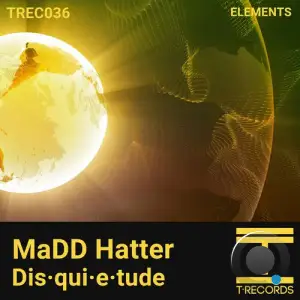  Madd Hatter - Dis.qiu.e.tude (2024) 