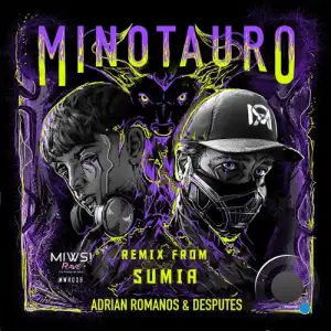  Adrian Romanos - Minotauro (2024) 
