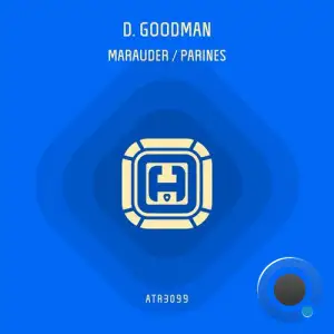 D. Goodman - Marauder  Parines (2024) 