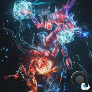  THD+N - Psyburst (2024) 