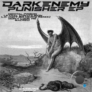  Darkenemy - Punisher (EP) (2024) 