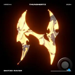  THUNDHERTZ - Skitzo Raver (2024) 