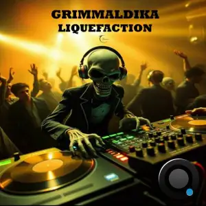  Grimmaldika - Liquefaction (2024) 