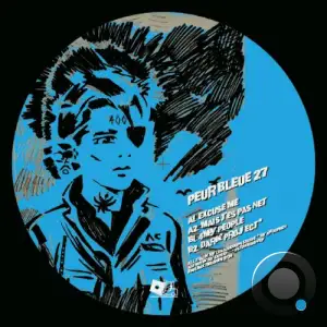  Les 400 coups - Peur Bleue 27 (2024) 