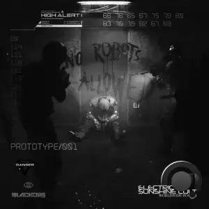  Arc1te - Prototype/001 (2024) 