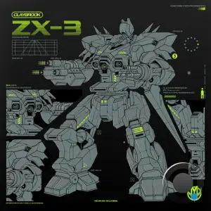  Claybrook - ZX-3 (2024) 