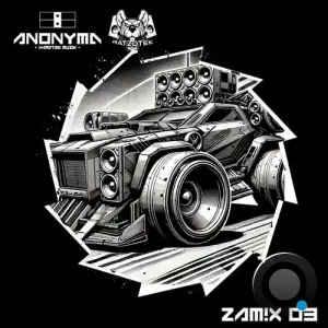  Anonyma - Zam!x 03 (2024) 