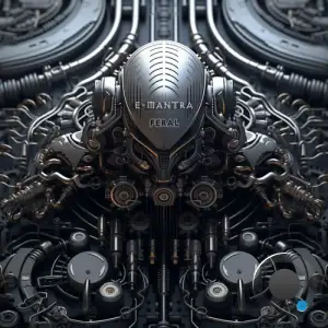  E-Mantra - Feral (2024) 