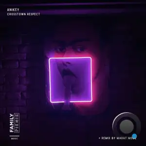  Anikey - Crosstown Respect (2024) 