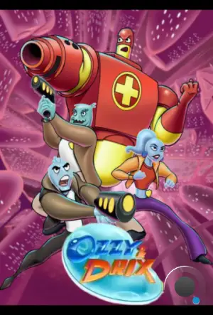 Оззи и Дрикс / Ozzy & Drix (2002)
