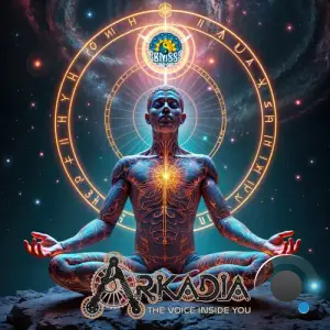  Arkadia - The Voice Inside You (2024) 
