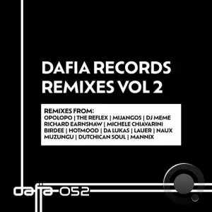  Dafia Records Remixes, Vol. 2 (2024) 