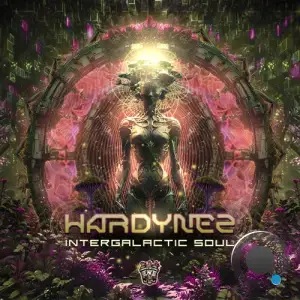  Hardynez - Intergalactic Soul (2024) 