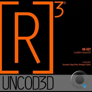  RE-SET - Sudden Issues (2024) 