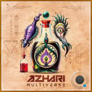  AZHARI - Multiverse (2024) 