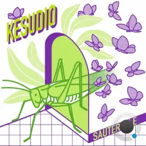  Kesudio - Sauterelle (2024) 