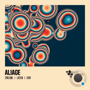  Aliage - Cyklone (2024) 