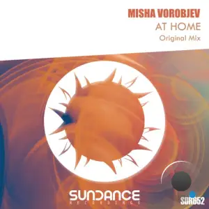  Misha Vorobjev - At Home (2024) 