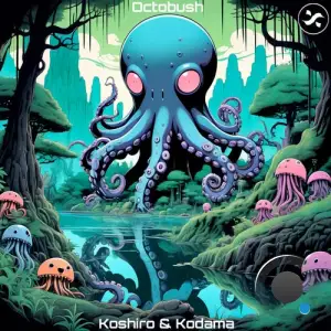  Koshiro & Kodama - Octobush (2024) 