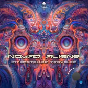  Nomad Aliens - Interstellar Traveler (2024) 