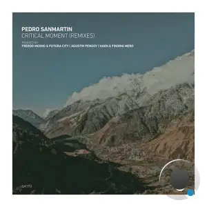  Pedro Sanmartin - Critical Moment (Remixes) (2024) 