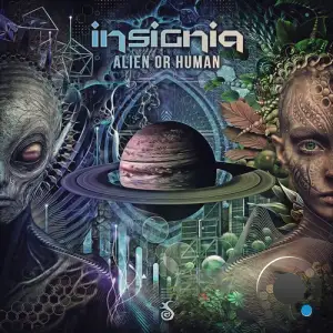  Insignia - Alien Or Human (2024) 
