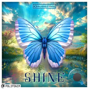  Audiotoxic - Shine (2024) 