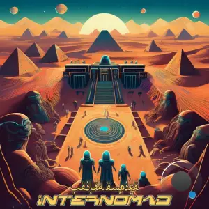  Internomad - Veiled Empire (2024) 