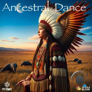  Atohmic - Ancestral Dance (2024) 