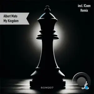  Albert Mato - My Kingdom (2024) 