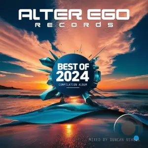  Alter Ego Records Best Of 2024 (2024) 