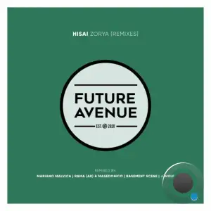  HISAI - Zorya (Remixes) (2024) 
