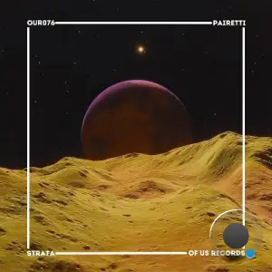  PAIRETTI - Strata (2024) 