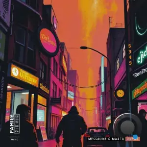  Messaline (FR) & Maata - One (2024) 