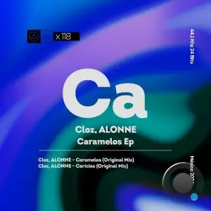  Cloz & ALONNE - Caramelos (2024) 