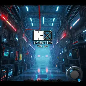  KUBEIN04 - Injection Vol. 04 (2024) 