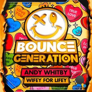  Andy Whitby - Wifey For Lifey (2024) 