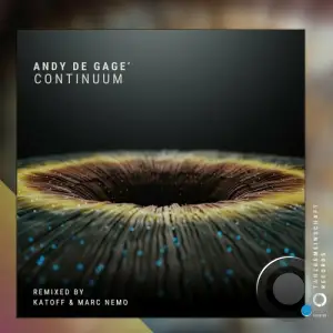  DJ Andy De Gage  - Continuum (2024) 