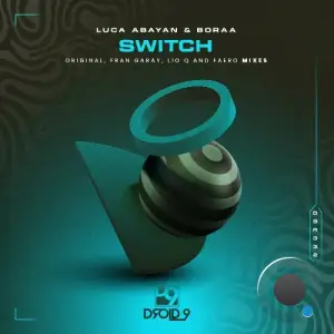  Luca Abayan & Boraa - Switch (2024) 