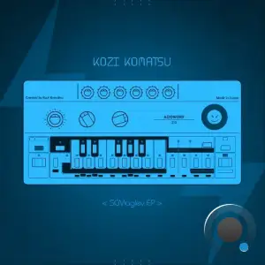  Kozi Komatsu - SCMaglev (2024) 