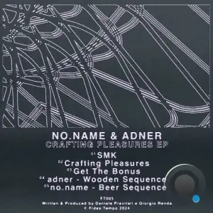  No.name & Adner - Crafting Pleasures (2024) 