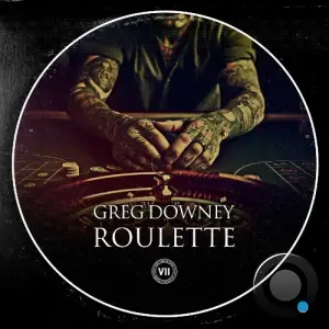  Greg Downey - Roulette (2024) 
