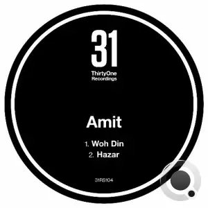  Amit - Woh Din / Hazar (2024) 