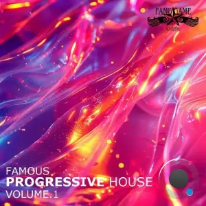  Famous Progressive House, Vol. 1 (2024) 